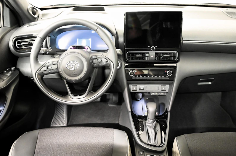 Fahrzeugbild TOYOTA YARIS CROSS