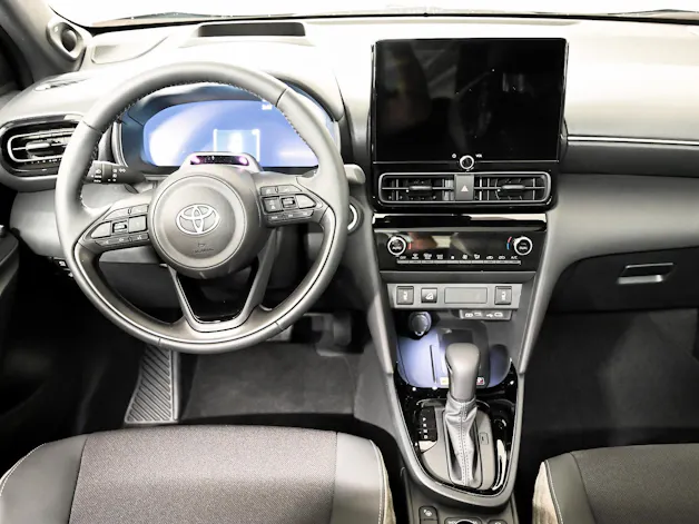 Toyota Yaris Cross 1.5 VVT-i HSD Premium AWD-i