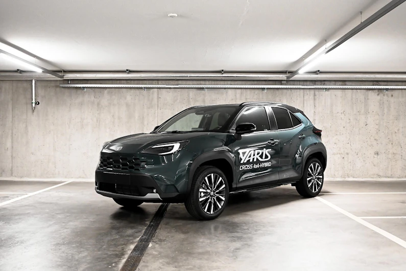 Fahrzeugbild TOYOTA YARIS CROSS