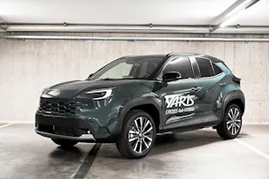 Toyota Yaris Cross 1.5 VVT-i HSD Premium AWD-i