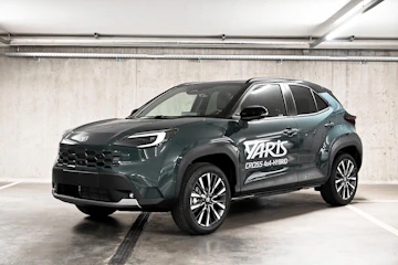 Fahrzeugbild TOYOTA Yaris Cross 1.5 VVT-i HSD Premium AWD-i