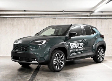 Fahrzeugbild TOYOTA Yaris Cross 1.5 VVT-i HSD Premium AWD-i Fahrzeugbild TOYOTA Yaris Cross 1.5 VVT-i HSD Premium AWD-i