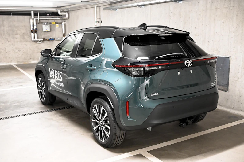 Fahrzeugbild TOYOTA YARIS CROSS