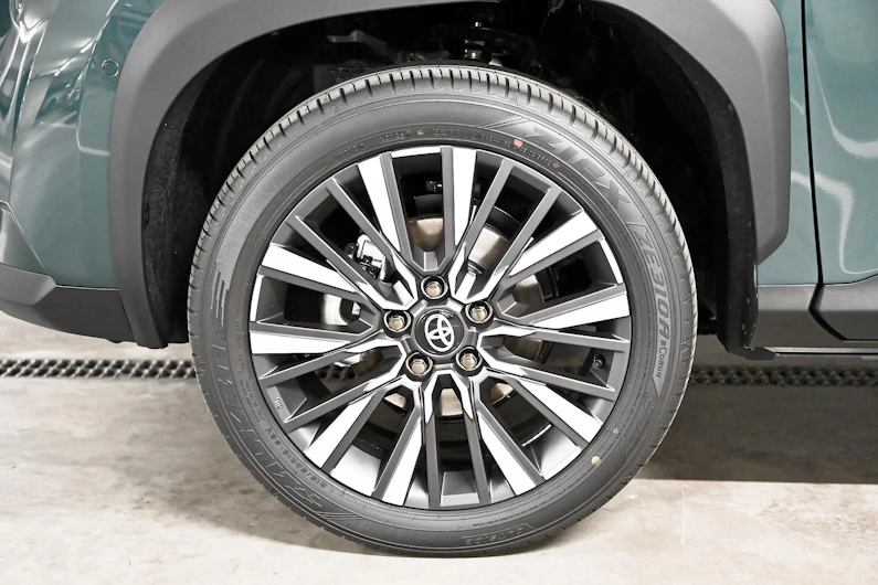 Fahrzeugbild TOYOTA YARIS CROSS