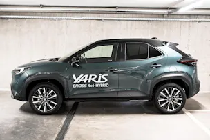 Toyota Yaris Cross 1.5 VVT-i HSD Premium AWD-i