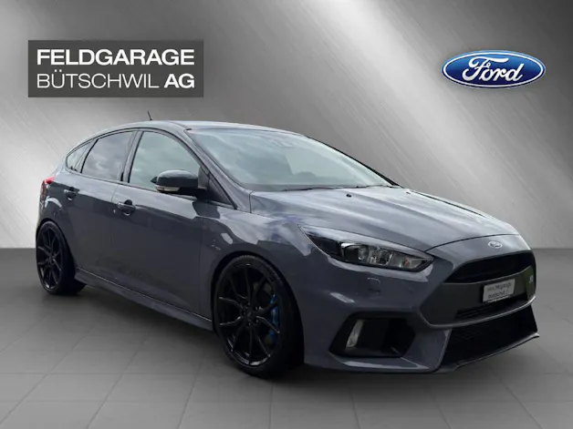 FORD Focus 2.3 EcoB RS 350 PS