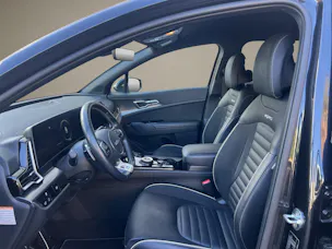 Kia Sportage 1.6 T-GDi Hybrid GT-Line