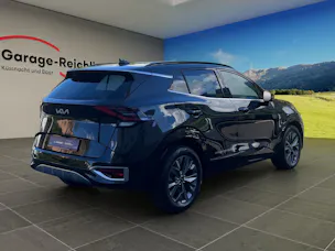 Kia Sportage 1.6 T-GDi Hybrid GT-Line