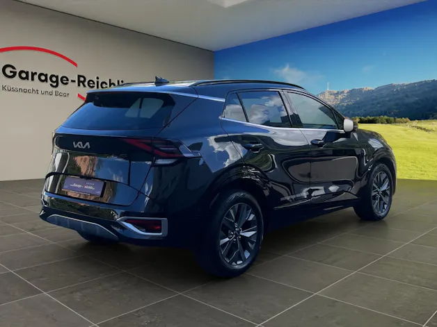 Kia Sportage 1.6 T-GDi Hybrid GT-Line
