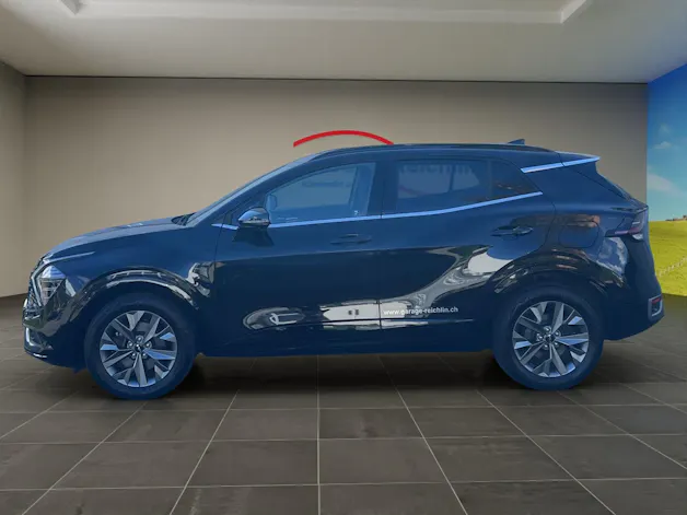 Kia Sportage 1.6 T-GDi Hybrid GT-Line