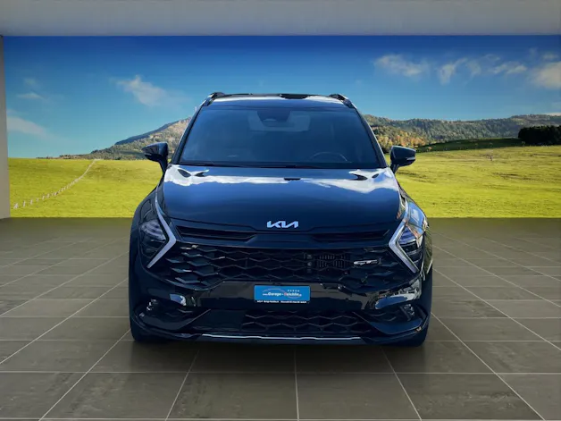 Kia Sportage 1.6 T-GDi Hybrid GT-Line