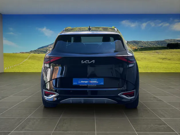 Kia Sportage 1.6 T-GDi Hybrid GT-Line