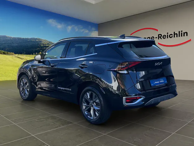 Kia Sportage 1.6 T-GDi Hybrid GT-Line