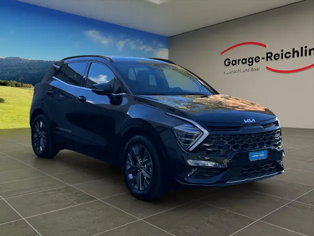 Kia Sportage 1.6 T-GDi Hybrid GT-Line