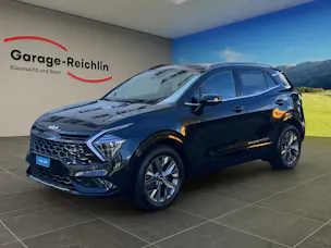 Kia Sportage 1.6 T-GDi Hybrid GT-Line