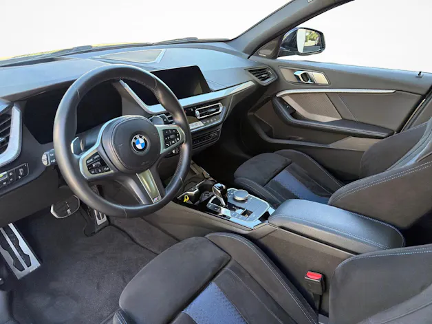 BMW M135i xDrive