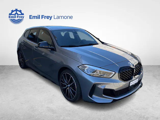 BMW M135i xDrive