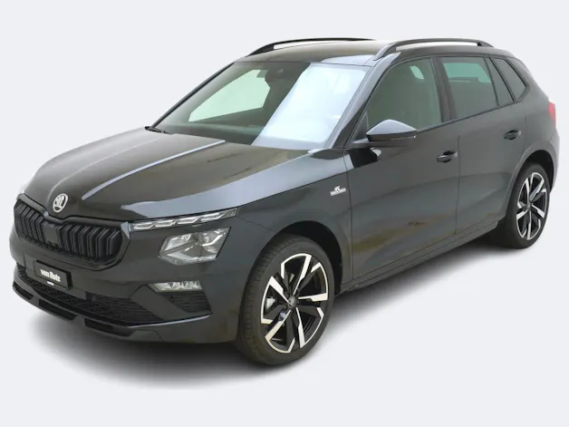 SKODA Kamiq 1.5 TSI Monte Carlo
