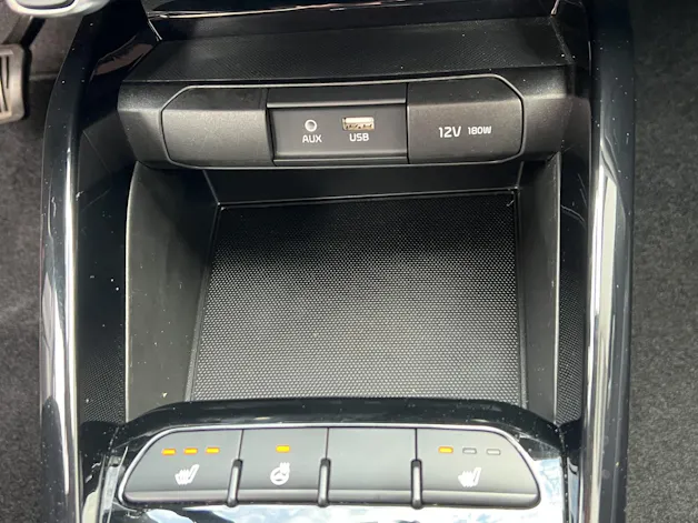 Kia Rio 1.4 CVVT Swiss City Line