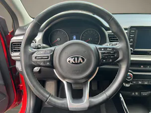 Kia Rio 1.4 CVVT Swiss City Line