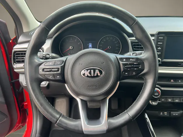 Kia Rio 1.4 CVVT Swiss City Line