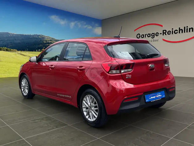 Kia Rio 1.4 CVVT Swiss City Line