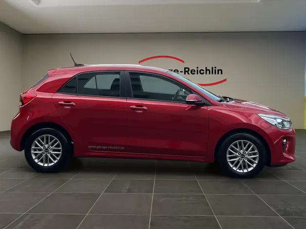Kia Rio 1.4 CVVT Swiss City Line