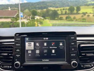 Kia Rio 1.4 CVVT Swiss City Line