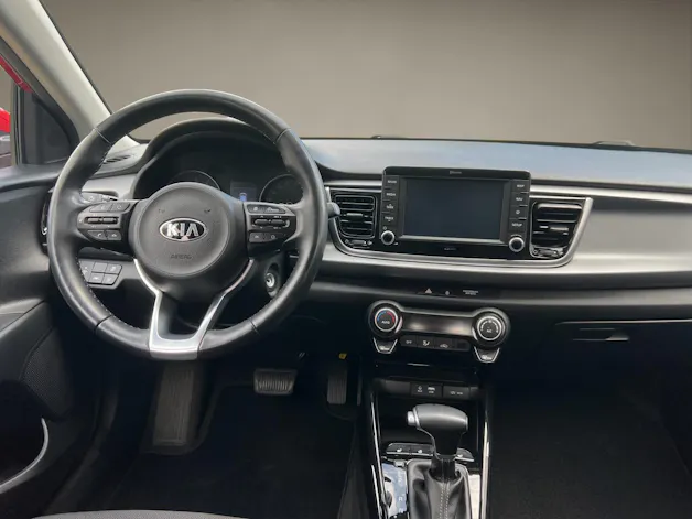 Kia Rio 1.4 CVVT Swiss City Line
