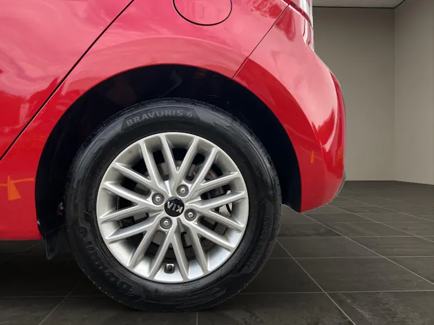 Kia Rio 1.4 CVVT Swiss City Line