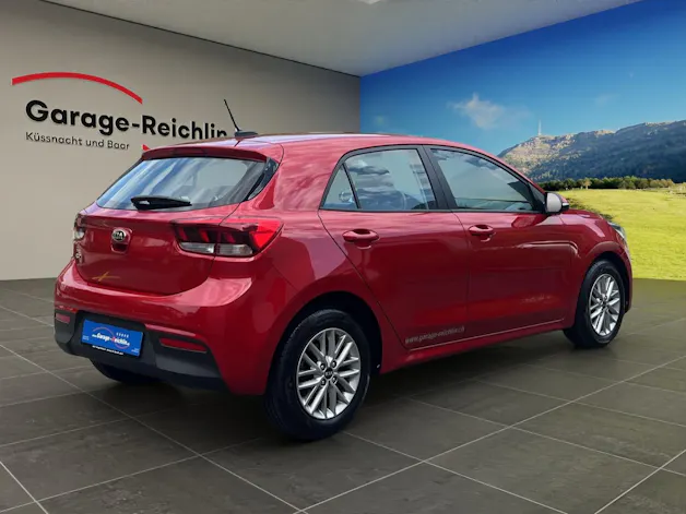 Kia Rio 1.4 CVVT Swiss City Line