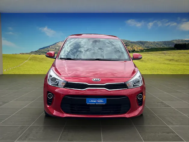Kia Rio 1.4 CVVT Swiss City Line