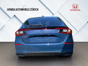 HONDA Civic 2.0 i-MMD Advance, Leasing Aktion 1.9 %, inkl. GRATIS Winterräder in Wert von 1600.-