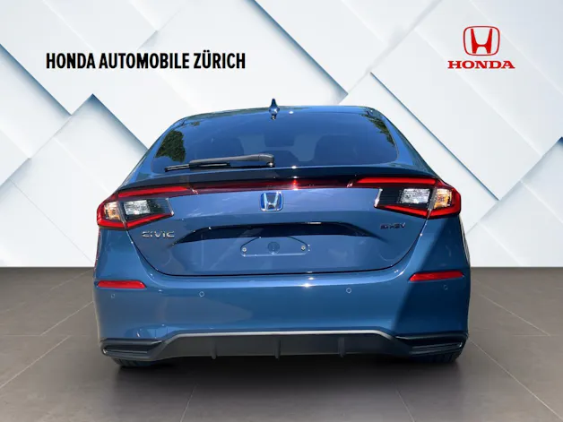 HONDA Civic 2.0 i-MMD Advance, Leasing Aktion 1.9 %, inkl. GRATIS Winterräder in Wert von 1600.-