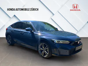 HONDA Civic 2.0 i-MMD Advance, Leasing Aktion 1.9 %, inkl. GRATIS Winterräder in Wert von 1600.-
