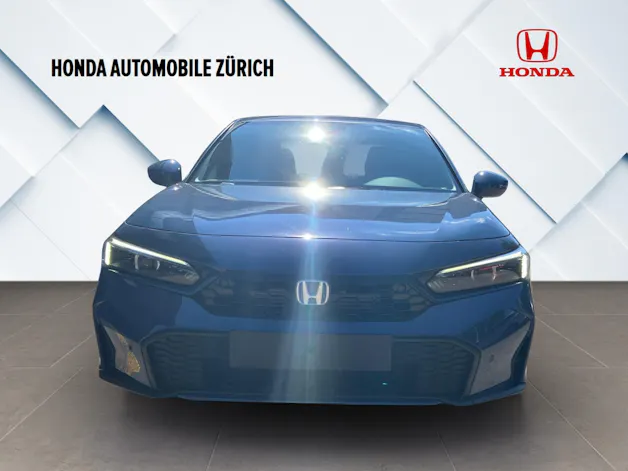HONDA Civic 2.0 i-MMD Advance, Leasing Aktion 1.9 %, inkl. GRATIS Winterräder in Wert von 1600.-