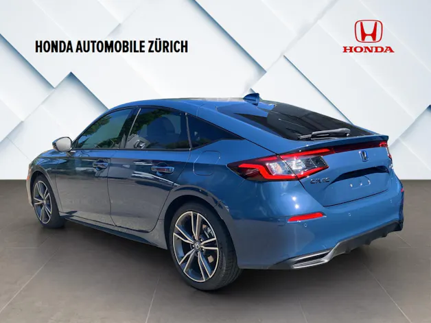 HONDA Civic 2.0 i-MMD Advance, Leasing Aktion 1.9 %, inkl. GRATIS Winterräder in Wert von 1600.-