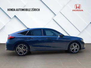 HONDA Civic 2.0 i-MMD Advance, Leasing Aktion 1.9 %, inkl. GRATIS Winterräder in Wert von 1600.-