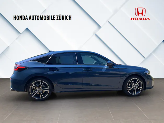 HONDA Civic 2.0 i-MMD Advance, Leasing Aktion 1.9 %, inkl. GRATIS Winterräder in Wert von 1600.-