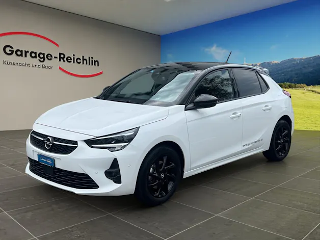 OPEL Corsa 1.2 T 130 GS Line