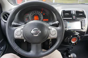 NISSAN Micra 1.2 12V N-Tec