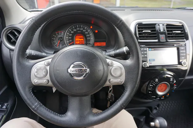 NISSAN Micra 1.2 12V N-Tec