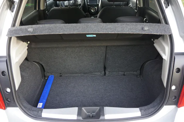 NISSAN Micra 1.2 12V N-Tec