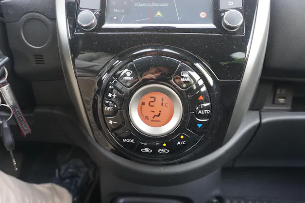 NISSAN Micra 1.2 12V N-Tec