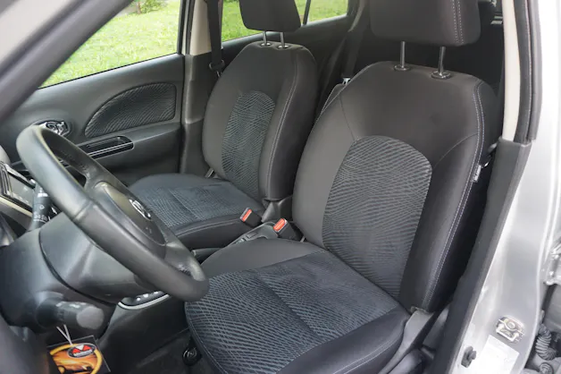 NISSAN Micra 1.2 12V N-Tec