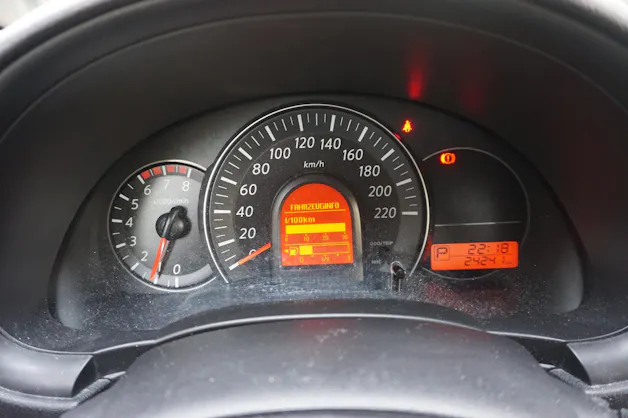 NISSAN Micra 1.2 12V N-Tec