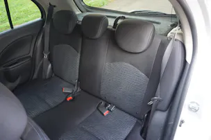 NISSAN Micra 1.2 12V N-Tec