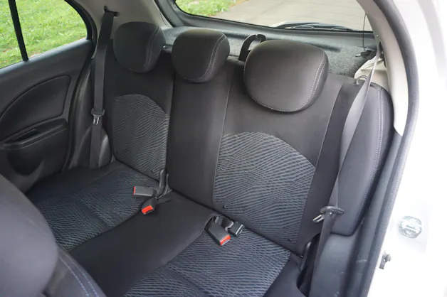 NISSAN Micra 1.2 12V N-Tec
