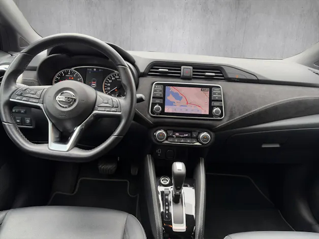 NISSAN Micra 1.0 DIG-T N-Sport