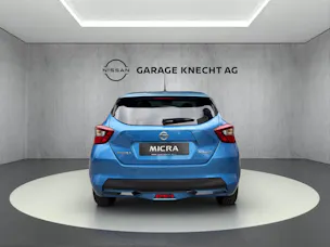 NISSAN Micra 1.0 DIG-T N-Sport